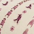 thumbnail image 5 of Rizzy Home Geometric 14" x 26" Poly Filled Pillow with Cotton Cover-Natural, 5 of 5