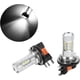 thumbnail image 4 of 2pcs 80W H15 LED Bulbs White Car Headlight Bulbs LED Daytime Running Lights Bulb Replacement Lamp, 4 of 4