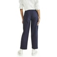 thumbnail image 3 of Dockers Women's Straight Fit High Rise Weekend Chino Pants, 3 of 3
