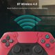 thumbnail image 2 of Controlador de juego Dual Shock con panel táctil para P4/P3/PC (Win7/8/10) (Rose Red) Ehuebsd Para estrenar, 2 of 8