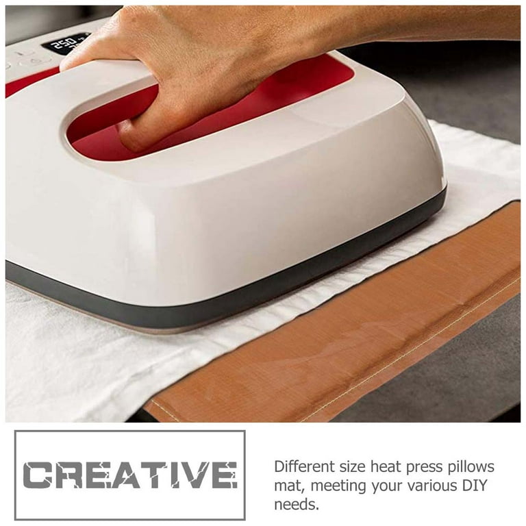 DIY Heat Press Pillows 