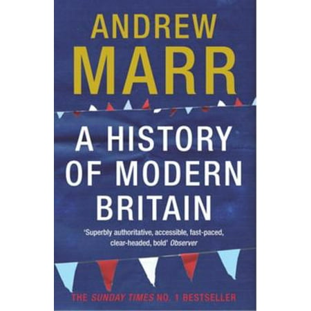 A History of Modern Britain - eBook