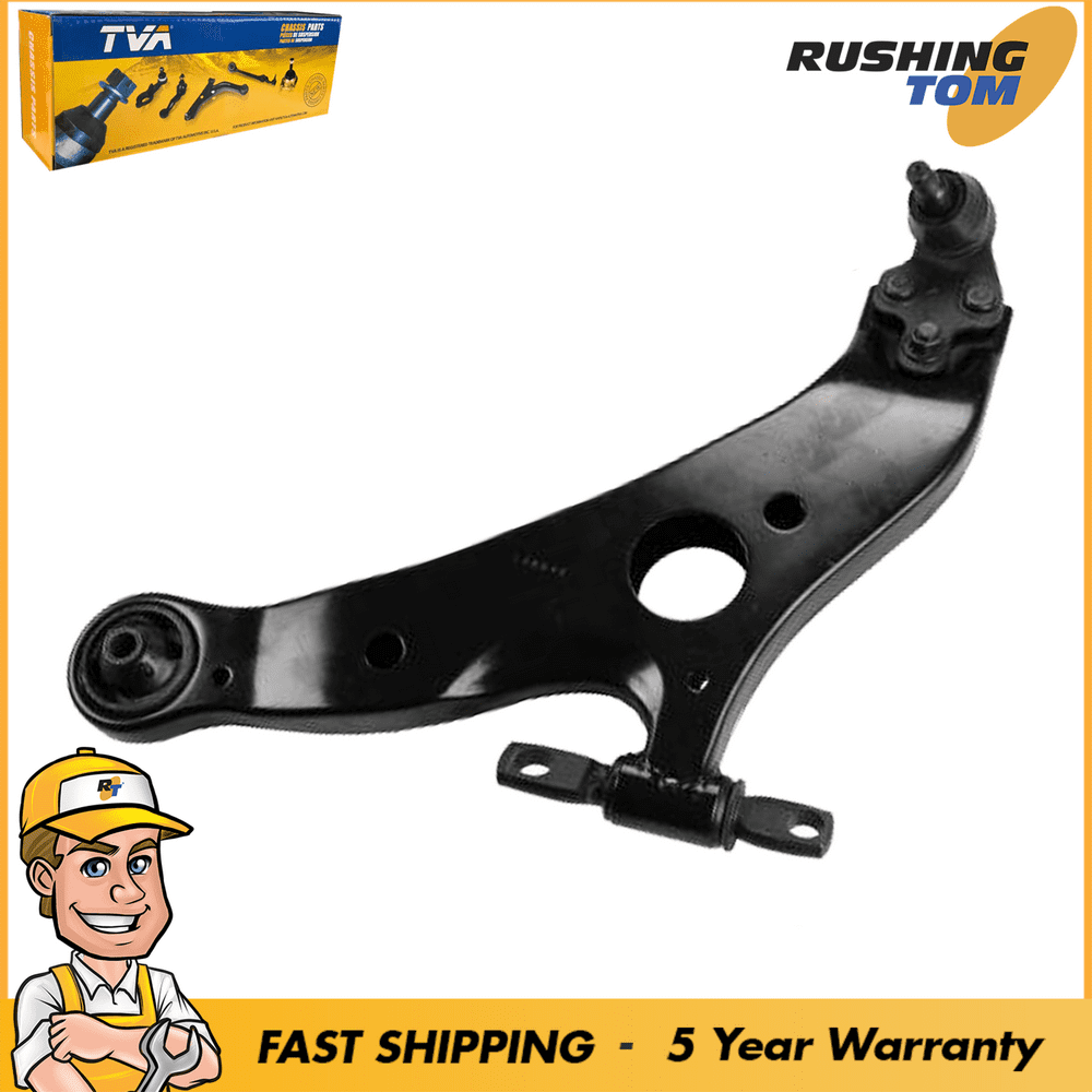 Front Left Lower Control Arm for 20042010 Toyota Sienna with 5 Year