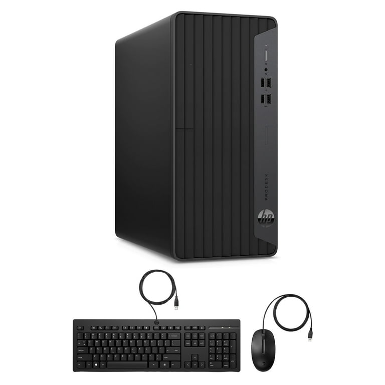 HP ProDesk 400 G7 Microtower Home/Business Mini Desktop HP ProDesk 400 G7 Microtower Home/Business Mini Desktop