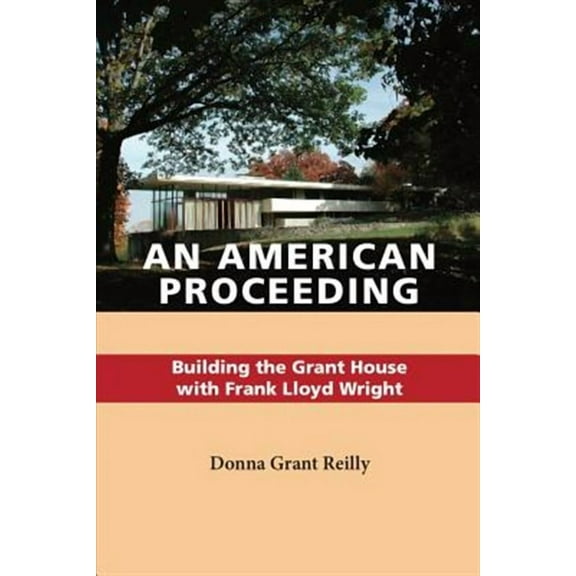 An American Proceeding (Paperback)