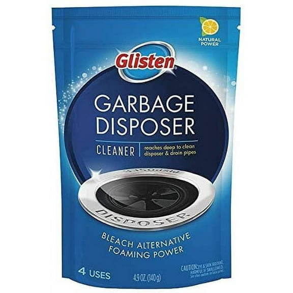 Garbage Disposer Cleaner, 4.9 oz.