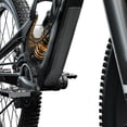 thumbnail image 1 of protectora para , accesorios para , cubierta protectora antiarañazos, calcomanía de protección extraíble para negro 395x6x02cm DYNWAVEMX Cuadro de bicicleta Pegatina, 1 of 8