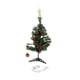 thumbnail image 2 of Árbol De Navidad De Mesa, Conjunto De árbol De Navidad De Escritorio, Luz LED De Adorno, Montaje De 19,7 Pulgadas Para El Hogar, 2 of 7
