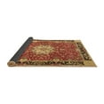 thumbnail image 2 of Ahgly Company Indoor Rectangle Persian Brown Traditional Area Rugs, 2' x 5', 2 of 4