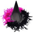 thumbnail image 7 of NinXxx Long Sleeve Party Dress Halloween Gown Performance Outfit Pink 3-4 Years, 7 of 7