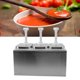 thumbnail image 4 of Dispensador De Bomba De Condimentos, Dispensador De Bomba De Jarabe De Plástico Y Acero Inoxidable De Grado Alimenticio Con Resorte, Dispensador De Salsa Ketchup, Mostaza, Miel,, 4 of 7