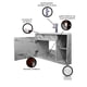 thumbnail image 4 of Gabinete De Baño CARLO Con Lavabo Y Llave Minimalista, 4 of 6