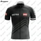 thumbnail image 3 of Nueva camiseta de ciclismo del equipo AUSTRIA para hombre, maillot de ciclismo de montaña, camiseta de descenso, ropa de ciclismo de montaña de alta calidad, 3 of 5