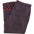 thumbnail image 2 of Ralph Lauren Womens Geometric Print Casual Cropped Pants, Multicoloured, 8, 2 of 2