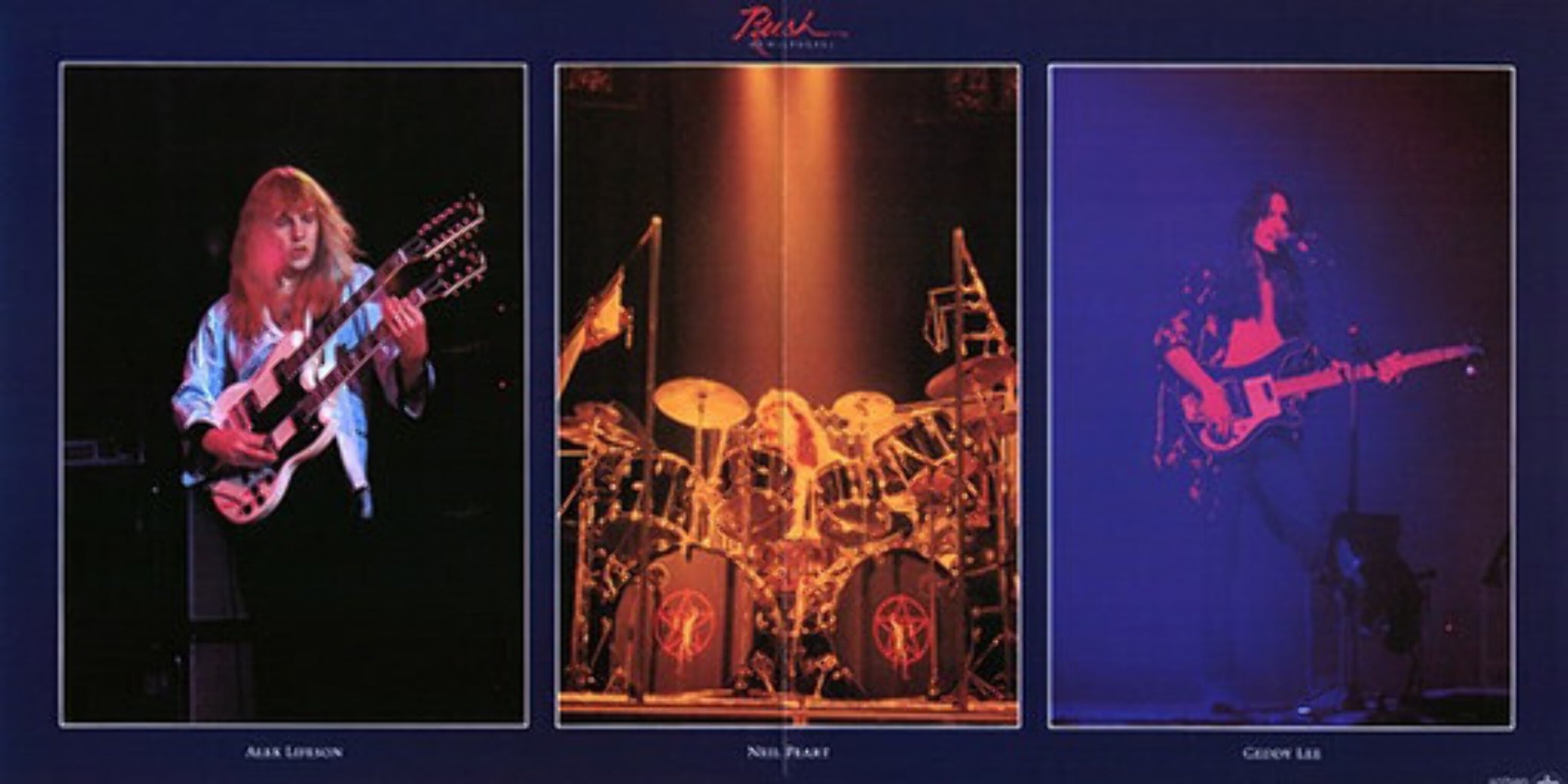 Rush - Hemispheres - Music & Performance - Vinyl - Walmart.com