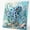 Octopus-CC3, variant on Ocean Theme Pearl Art DIY Kit,Blue Ringed Octopus 3D Diamond Painting Crafts,DIY Pearl Mosaic Wall Art Set With Rhinestones And Beads,Coastal Home Decor Gift For Adults Beginners