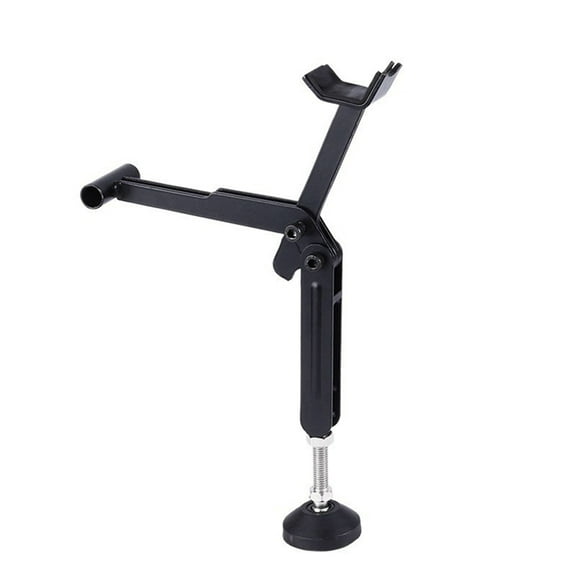Motorcycle Kickstand Wheel Support Side Stand Repair and Maintenance Parking Support Tool Folding Double Arms