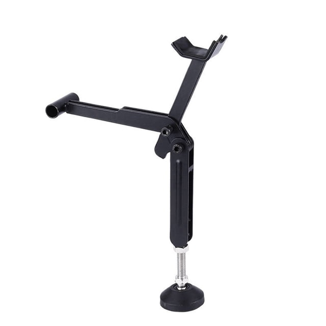 Pata de Cabra para Motocicleta, Soporte para Ruedas, Soporte Lateral, Reparación y Mantenimiento, Herramienta de Soporte de Estacionamiento, Dobles Plegables