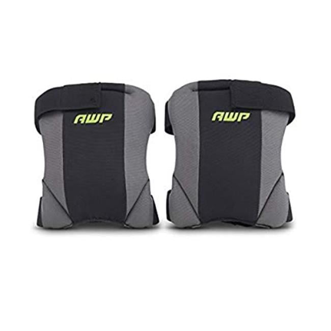Pair of Knee Pads Safety Protection Guard Padded Industrial Hard Work DIY Caps 