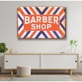thumbnail image 2 of Cuadro Canva Listo Para Colgar Tipo Galería Barber Shop 40X60 cm, 2 of 4