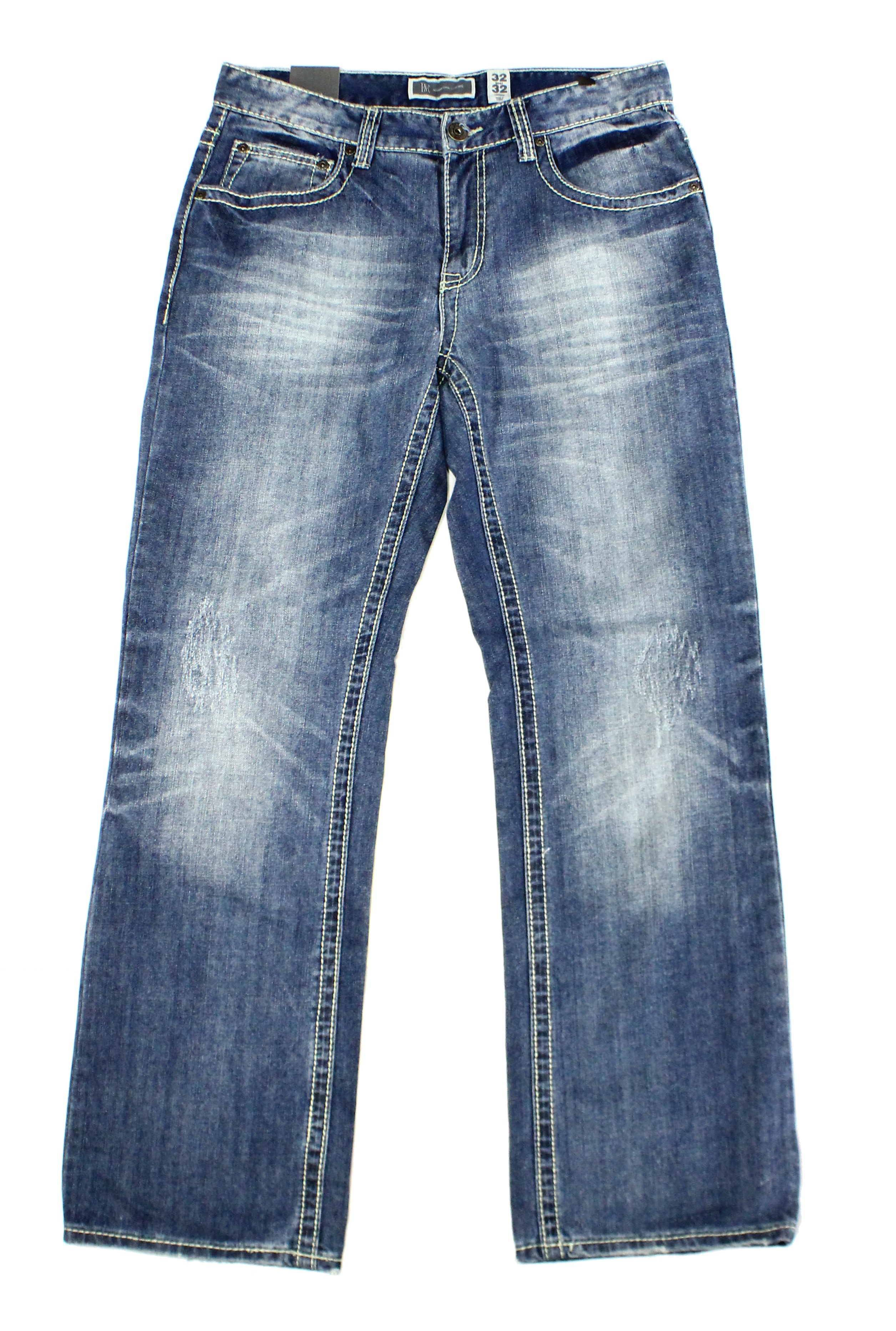 30X30 Relaxed Fit Barcelona Denim Jeans 
