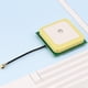 thumbnail image 5 of Antena Gps Gnss Antena de parche de cerámica Antena de posicionamiento multifrecuencia de ganancia de 21dB para módulo GPS, 5 of 8