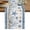 Ocean Blue, variant on Table Runners 72 Inches Long Dress Scarves, Blue Starfish Coastal Farmhouse Kitchen/Dining Table Decor Table Runner, Coffee Tablerunners, Watercolor Coral Shell Conch 13x72 Inch