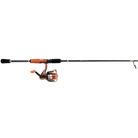 ProFISHiency SOGO Medium 6'6" 2PC Spinning Fishing Rod and Reel Combo - IM6