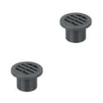 thumbnail image 1 of Transemion Air Vent Directional Suitable For Webasto Vent 60mm Outlet Directional Outlet Vent Warm Air Vent 2Set, 1 of 6