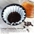 thumbnail image 3 of Coffee Filter Cup 600-1000ml Reusable Manual Coffee Dripper for Home Cafe Travel Versatile Coffee Brewing Cup, 3 of 7