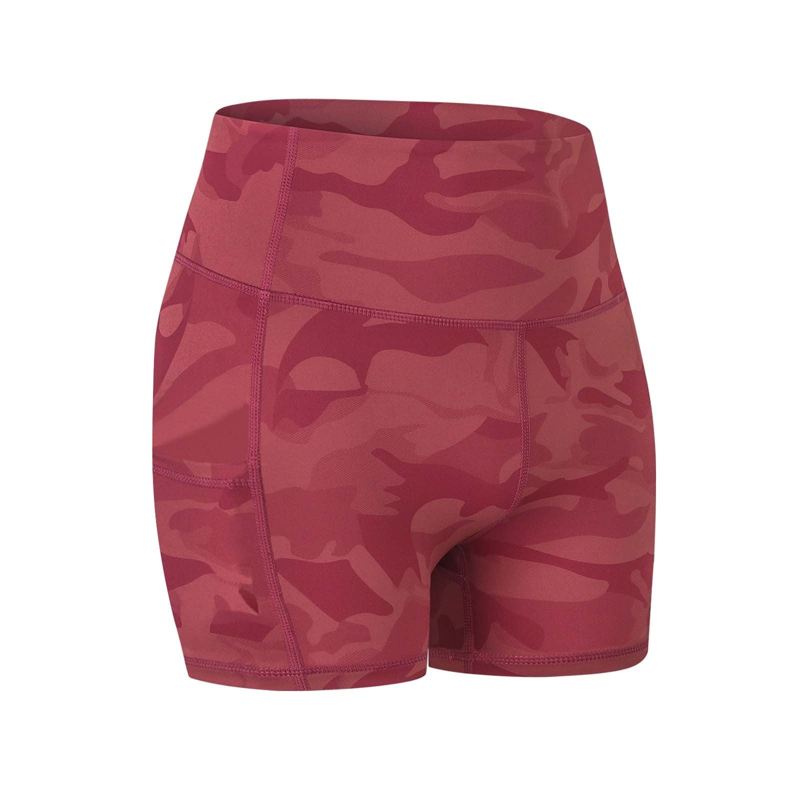 YWDJ Running Shorts for Women With Pockets Shorts Workout
