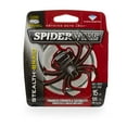 thumbnail image 7 of SpiderWire Stealth® Braid Fishing Line, Moss Green, 15 lb Test Strength, 125 yd, 7 of 7
