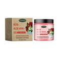 thumbnail image 2 of Bilqis Gel d'Extrait de Rose Aloe Raffermissant Hydratant après-Soleil 100 g, 2 of 9