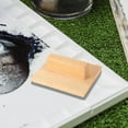 thumbnail image 1 of COOPHYA Artistic Sponge Tool With Solid Wood For Coating Application In DIY Projects 1Pcs, 1 of 7