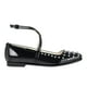 thumbnail image 2 of ZAPATOS DAMA STYLO 7018 CHAROL NEGRO, 2 of 4