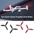 thumbnail image 1 of Alas De Repuesto 4 Uds. Accesorios protectores de hoja de hélice para Parrot Bebop 2 Drone, 1 of 6