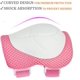 thumbnail image 2 of Kit de protección para patines para niños, coderas, rodilleras, protectores de muñecas para niños (rodilleras, coderas y muñequeras), almohadilla de soporte para BMX, patinetas, patines,, 2 of 5