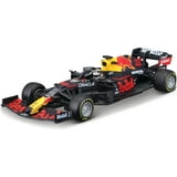 Bburago Honda Red Bull Racing RB16B #33 Max Verstappen F1 Diecast Model ...