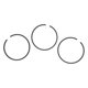 thumbnail image 3 of Juego De Anillos De Pistón Larga Vida útil De Anillo De Pistón Para Compresor De Aire De Motor ANGGREK Hardware, 3 of 8