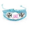 thumbnail image 1 of Fiudx Pulsera de Aleación, Elegante Diseño de Hebilla Elástica, Pendientes Colgantes Ligeros, Accesorio de Moda Versátil, Regalo Perfecto para Cualquier Ocasión, Declaración de Moda para Mujeres y Ni, 1 of 2