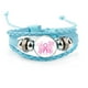 thumbnail image 1 of Pulsera para mujer, regalos para mujeres, accesorios para el cuidado del pecho, pulsera de aleación para mujer, pulsera, pulsera, 1 of 3