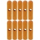 thumbnail image 1 of 10 piezas de cuentas para la cola del paraguas infantil, funda de madera para la varilla del paraguas, accesorios de reparación para paraguas con mango largo para una mayor protección solar., 1 of 7