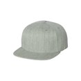 thumbnail image 2 of Adult Wool Blend SnapbackCap, 2 of 3