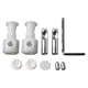 thumbnail image 1 of Wall Hung Toilets Fixing Kits Fixing Screws Fixing Bolts Universal Wall Mounting, 1 of 5