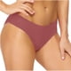 thumbnail image 1 of Puntoco Ropa interior breve para mujer, moda para mujer, color sólido, cintura baja, bikini para la menstruación, traje de baño, bragas para la menstruación, 1 of 4