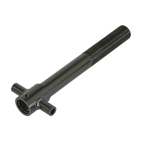 Bike Spring Fork Steering Tube 22.2 7 1/2 Black.