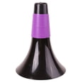 thumbnail image 4 of de agilidad de s de entrenamiento de estacionamiento Morado shamjiam conos de futbol, 4 of 5