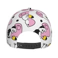 thumbnail image 3 of Lsque French Bulldog Duck Baseball Cap Trucker Low Profile Hat Golf Dad Hat Adjustable Original Classic Unconstructed Plain Cap Men Women, 3 of 9