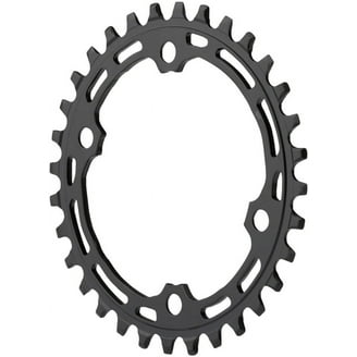 Shimano CUES FC-U6040-2 Crankset - 172.5mm, 9/10-Speed, 46/32t