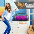 thumbnail image 2 of Pyle PBMWP185 500 Watt Portable Bluetooth Wireless BoomBox Speaker, 2 of 8